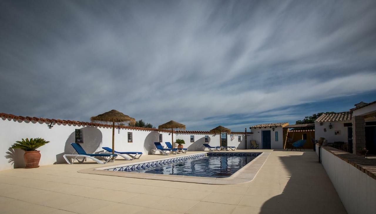 B&B Casa Luna Vélez Blanco Exterior foto