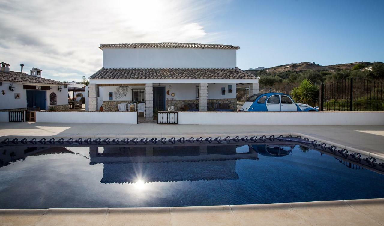 B&B Casa Luna Vélez Blanco Exterior foto