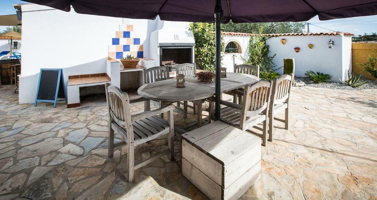 B&B Casa Luna Vélez Blanco Exterior foto